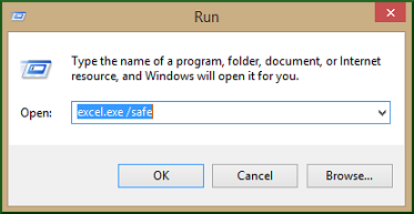 Excel bloccato at apertura del file 1