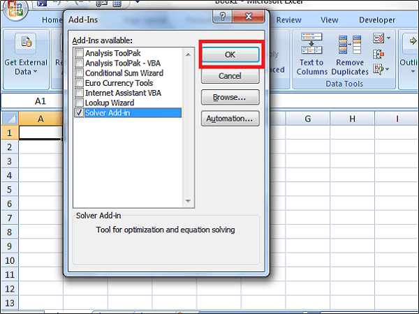 Excel bloccato at apertura del file 4