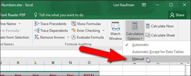 Excel Non abbastanza Errore di memoria 7