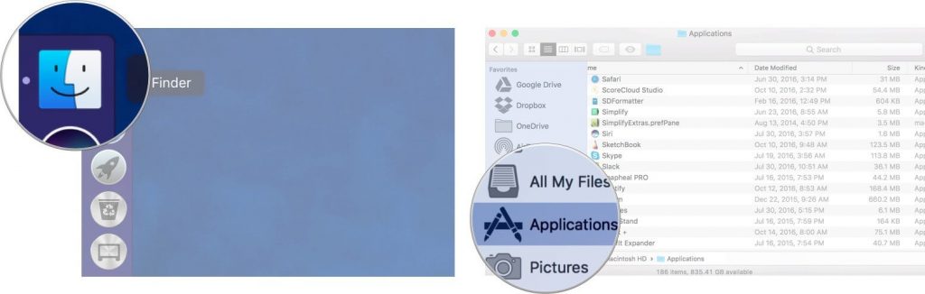 Applicazioni