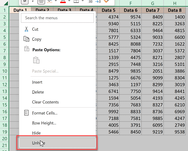 Excel mostra una schermata vuota all'apertura di un file