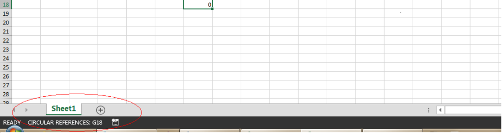 Excel formule non si aggiornano automaticamente