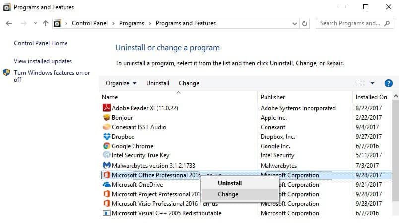 Excel mostra una schermata vuota all'apertura di un file
