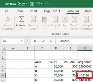 Excel formule non si aggiornano automaticamente