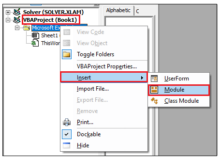 convertire Access in Excel utilizzando VBA