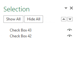 Come inserire una casella di controllo in Excel