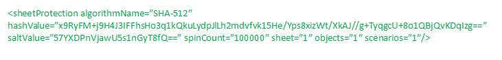 come sbloccare il file Excel protetto da password 6