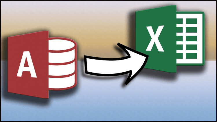 Esportazione di Access ai dati per Excel
