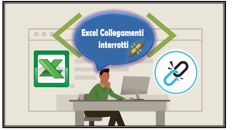Excel Collegamenti interrotti