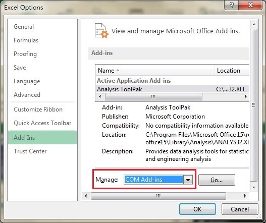 trovare collegamenti interrotti in Excel 4