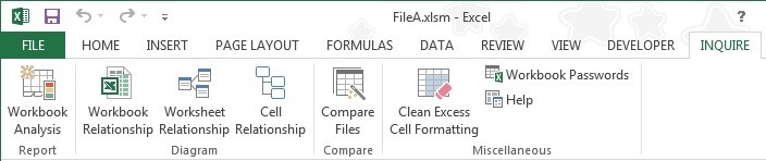 trovare collegamenti interrotti in Excel 6