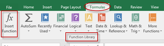 abilitare VLOOKUP in Excel 