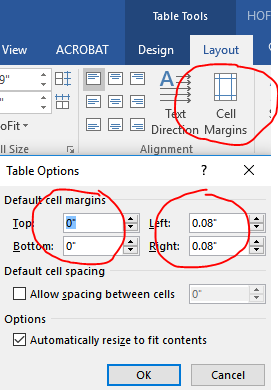 espandere automaticamente la tabella di Excel 5