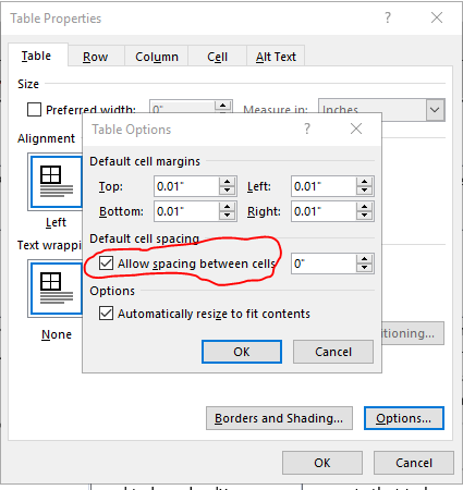 espandere automaticamente la tabella di Excel 6