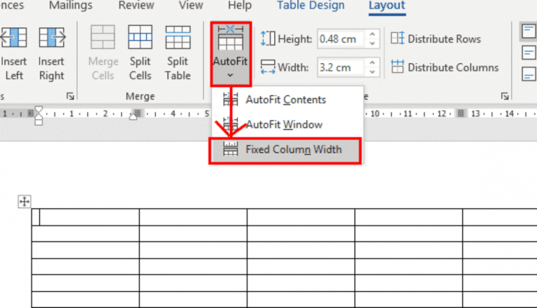 espandere automaticamente la tabella di Excel 7