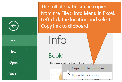 allegare file Excel all'e-mail 3