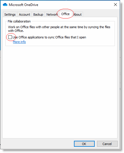 Il tuo OneDrive viene sincronizzato spesso o in modo permanente 3