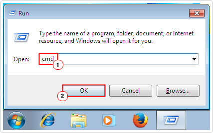 Scansione per errori di sistema con Controllo file di sistema 1