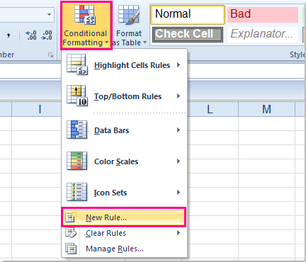 nascondere gli errori in Excel 7
