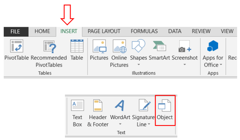 problema del salvataggio in PDF mancante in Excel