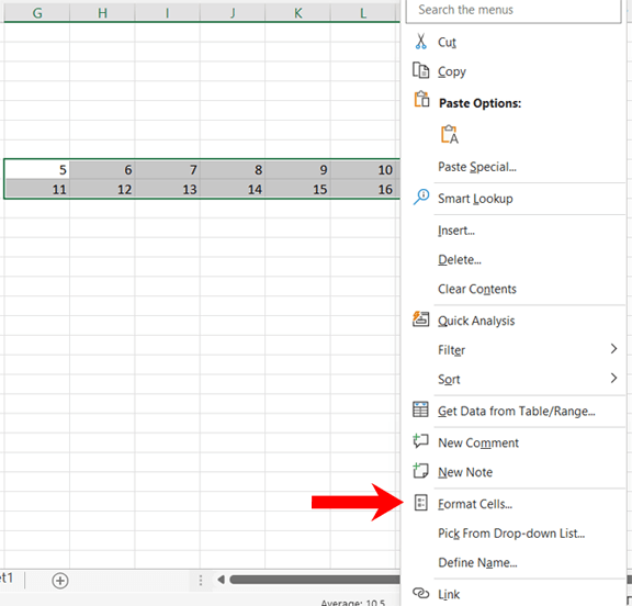 bloccare le celle in Excel 