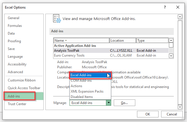 Microsoft Excel non può accedere al file