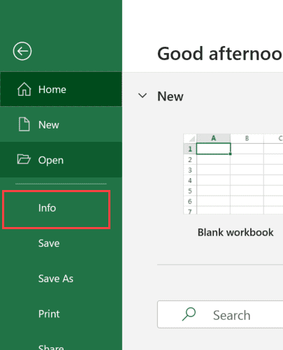 Excel Flash Fill Non riconoscere il modello