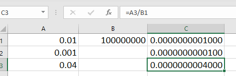 Come evitare errori di arrotondamento durante i calcoli in Excel