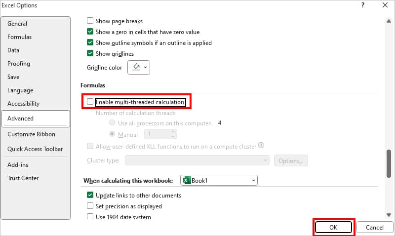 Come evitare errori di arrotondamento durante i calcoli in Excel