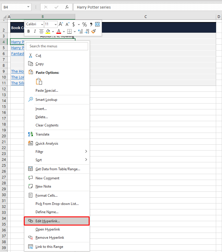 Impossibile aprire il file specificato