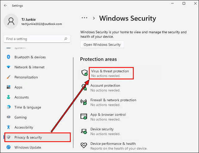 risolvere Access Denied Contact Your Administrator in Excel