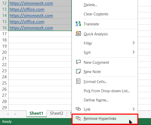 Impossibile aprire il file specificato
