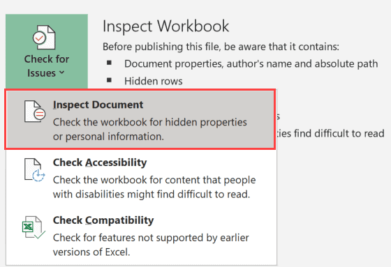 correggere l'errore di Excel ‘We Can’t Open the Workbook in the Browser’