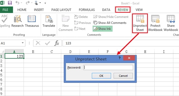 Excel AutoFill non funzionante