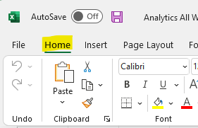 convertire Excel in Word senza perdere la formattazione