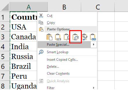 convertire Excel in Word senza perdere la formattazione