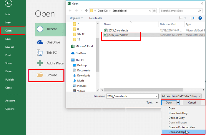 correggere Excel Compile Error Expected End of Statement!