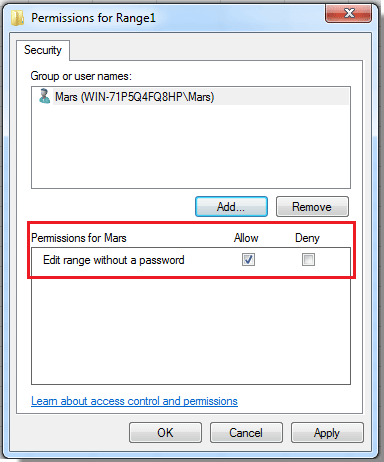 Excel the File Could Not Be Accessed