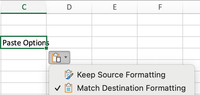convertire Excel in Word senza perdere la formattazione