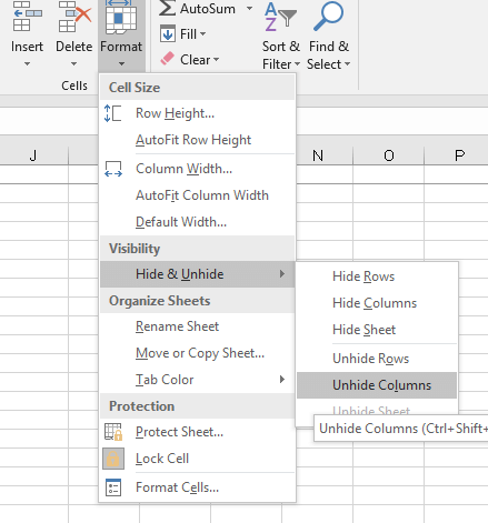 Impossibile incollare qui a causa dell'area di copia