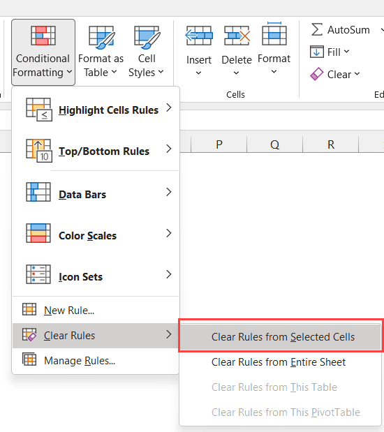 Impossibile incollare qui a causa dell'area di copia