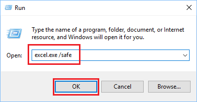 Excel Can’t Execute Code in Break Mode
